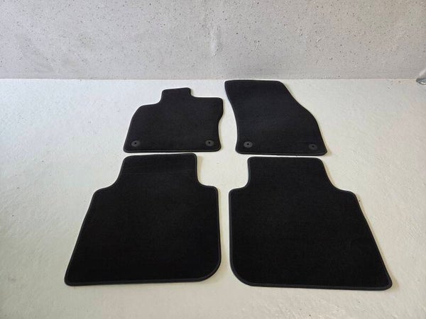 (Nieuw) Seat Tarraco verlours mattenset (Zwart)