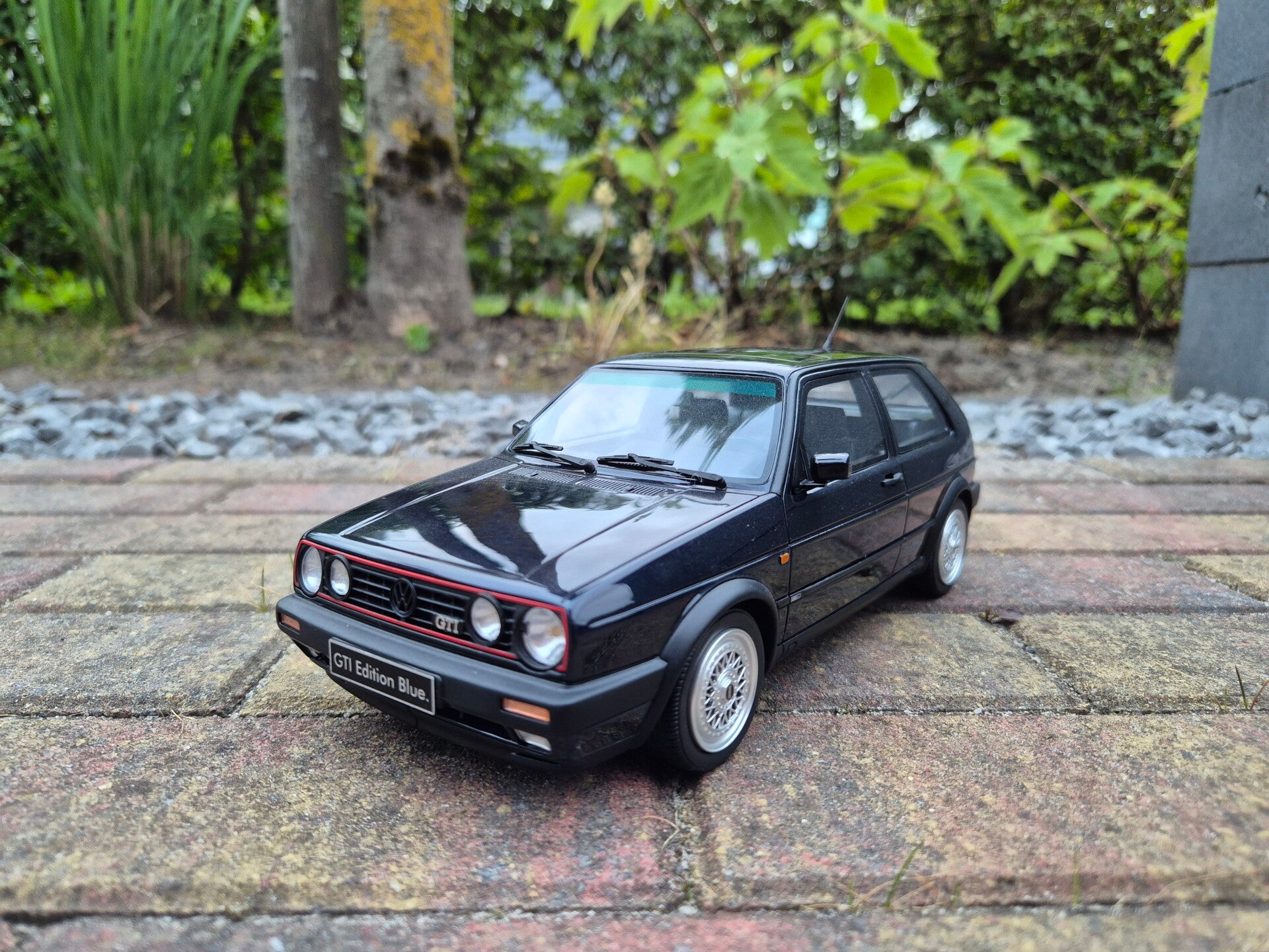 Ottomobile Volkswagen Golf Golf MK2 GTI