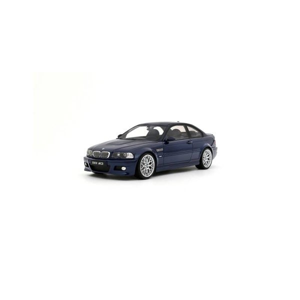 Ottomobile 1:18 BMW M3 CS Interlagos Blue Metallic 2005 (OT1260)
