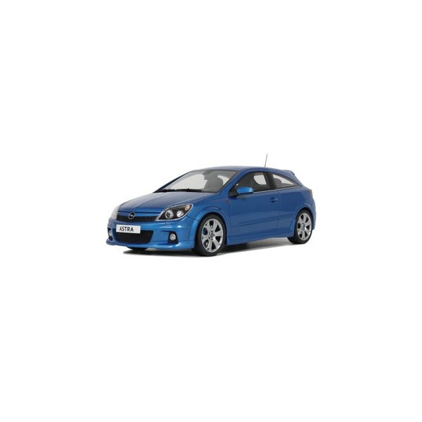 Ottomobile 1:18 Opel Astra (H) OPC Ardenblau 2006 (OT473)