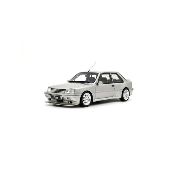 Ottomobile 1:18 Peugeot 309 Gti 16 Dimma Kompressor Gris Futura Metallisé 1995 (1202)