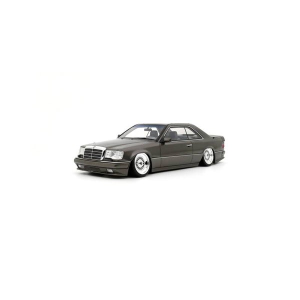 Ottomobile 1:18 Mercedes-Benz C124 AMG "Stance" Anthracite Grey 2022 (OT1241)