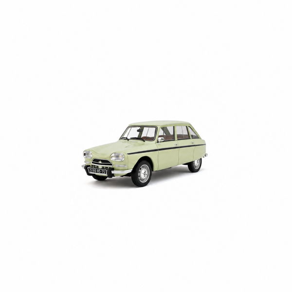 Ottombile 1:18 Citroën Ami Super Ivoire Borely 1974 (OT125)