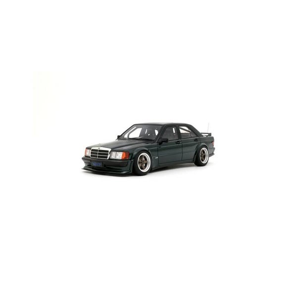 Ottomobile 1:18 RAUH-Welt Republik RWR 190E 2.5-16 Porsche racing green Metallic 22G 2025 (OT1252)