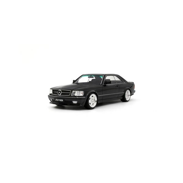 Ottomobile 1:18 Mercedes-Benz 560 (C126) SEC AMG Black 1987 (1290)