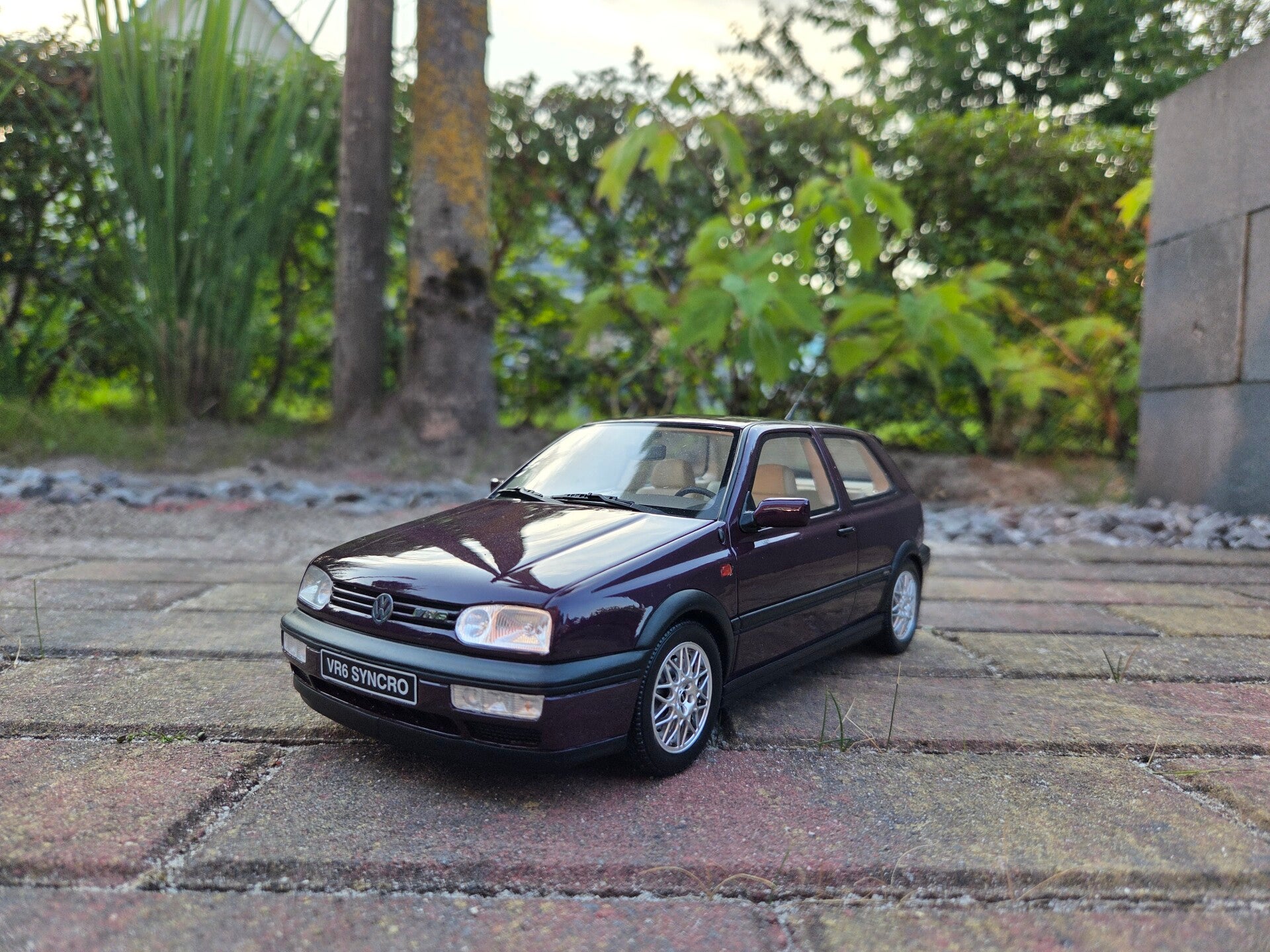  Ottomobile 1:18 Volkswagen Golf III VR 6 Syncro (OT1052)