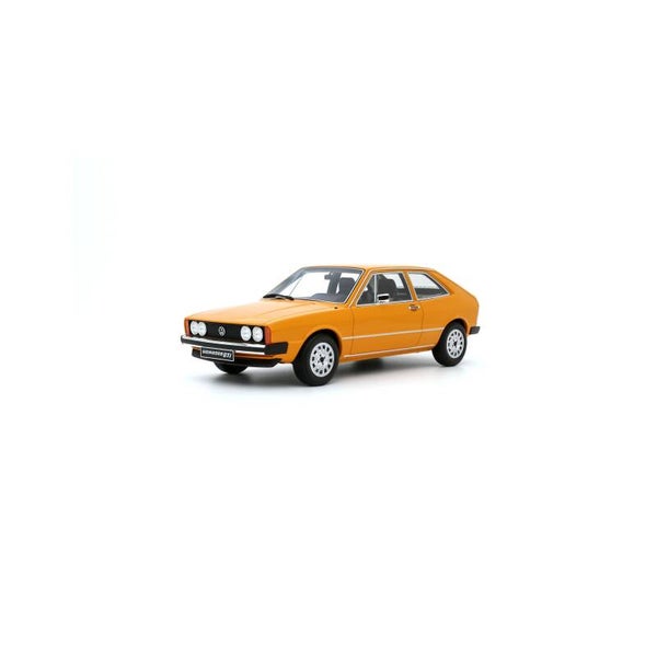 Ottomobile 1:18 Volkswagen Scirocco Gti MK1 Jaune Marino 1977 (OT467)