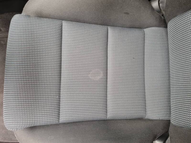 Voorbeeld voor interieurreiniging auto audi 