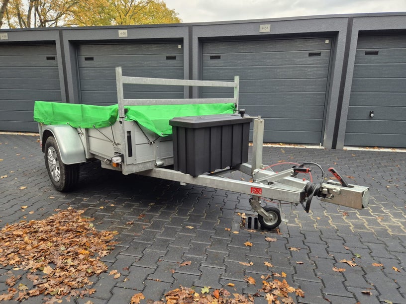 Goedkoopste Aanhanger Huren in Roden | Twin Wash Car Products