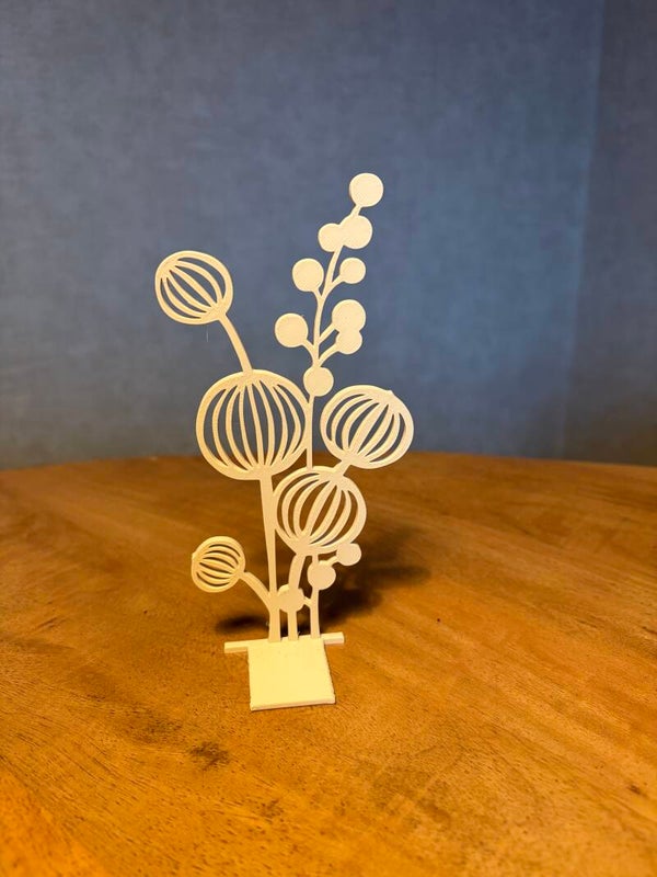 Decoratie boom