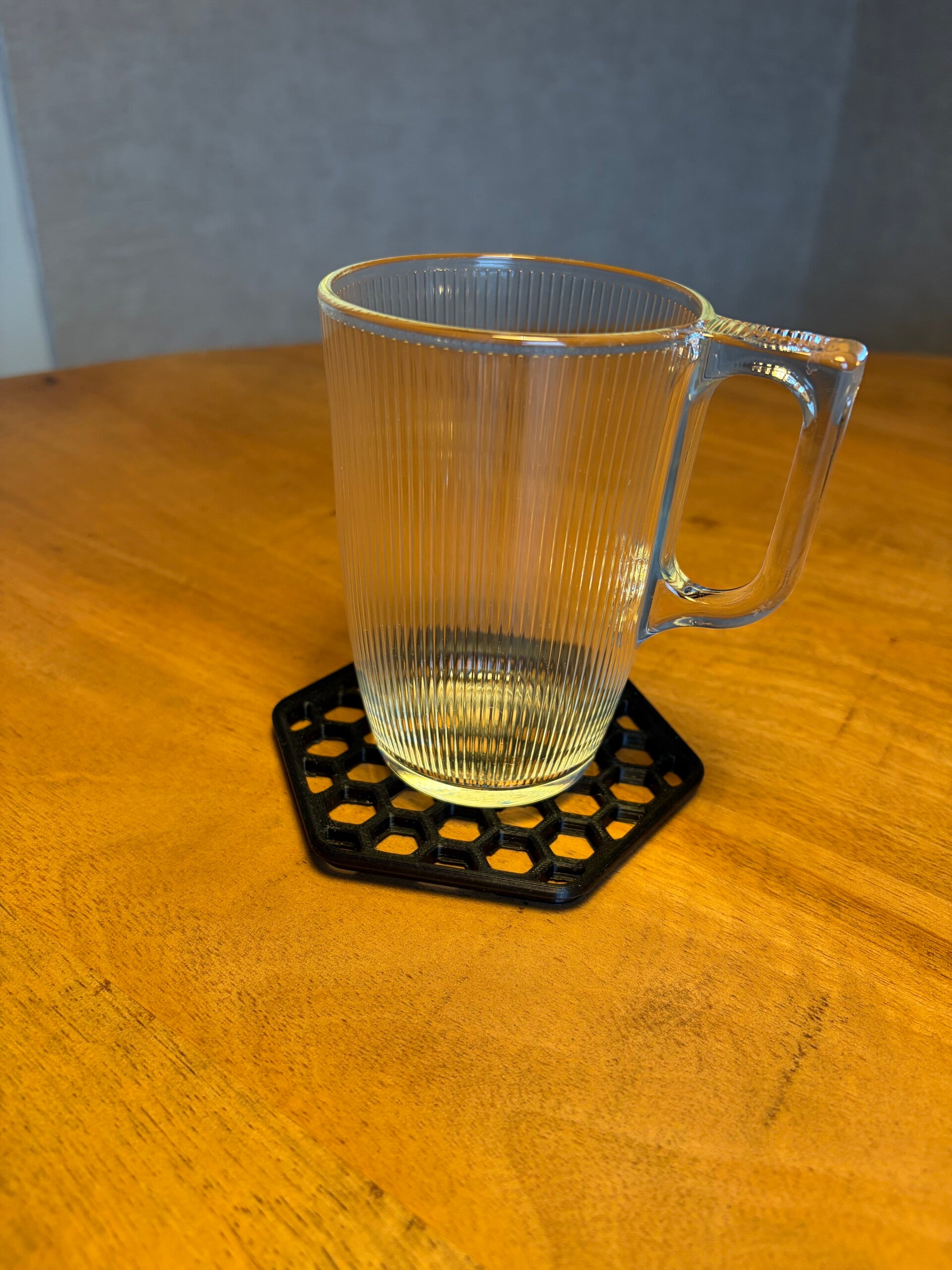 Onderzetters hexagon