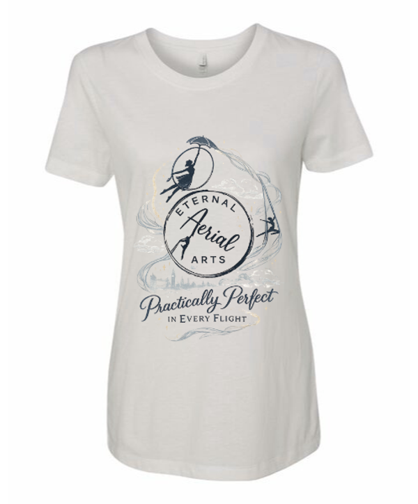 Ladies Cut Studio Shirt