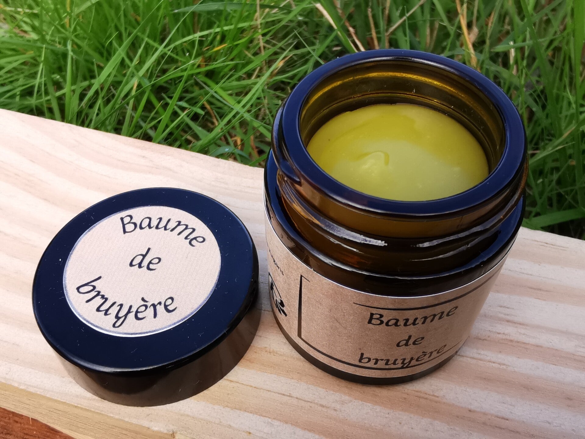 Le baume de bruyère