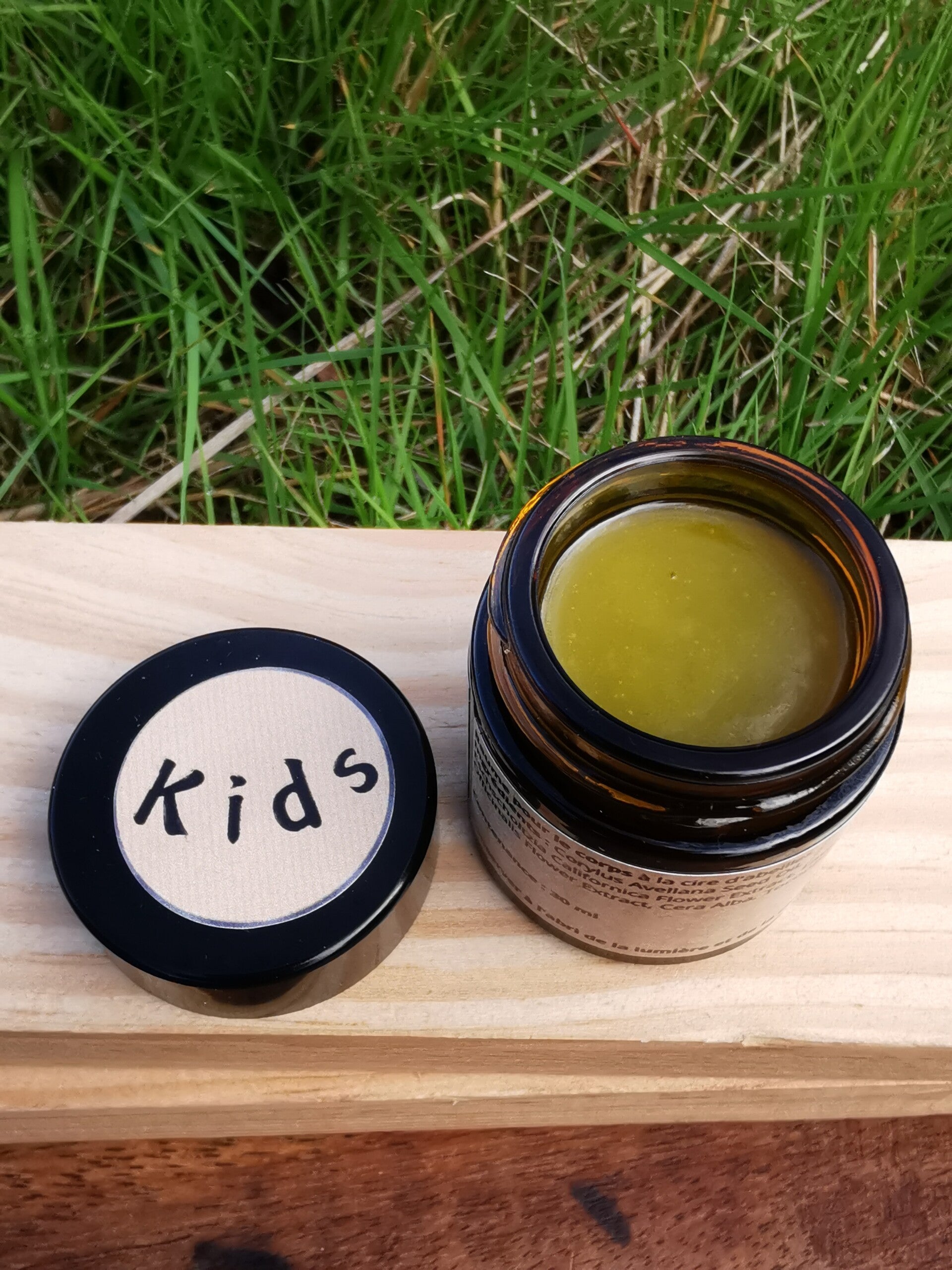 Le baume « kids »