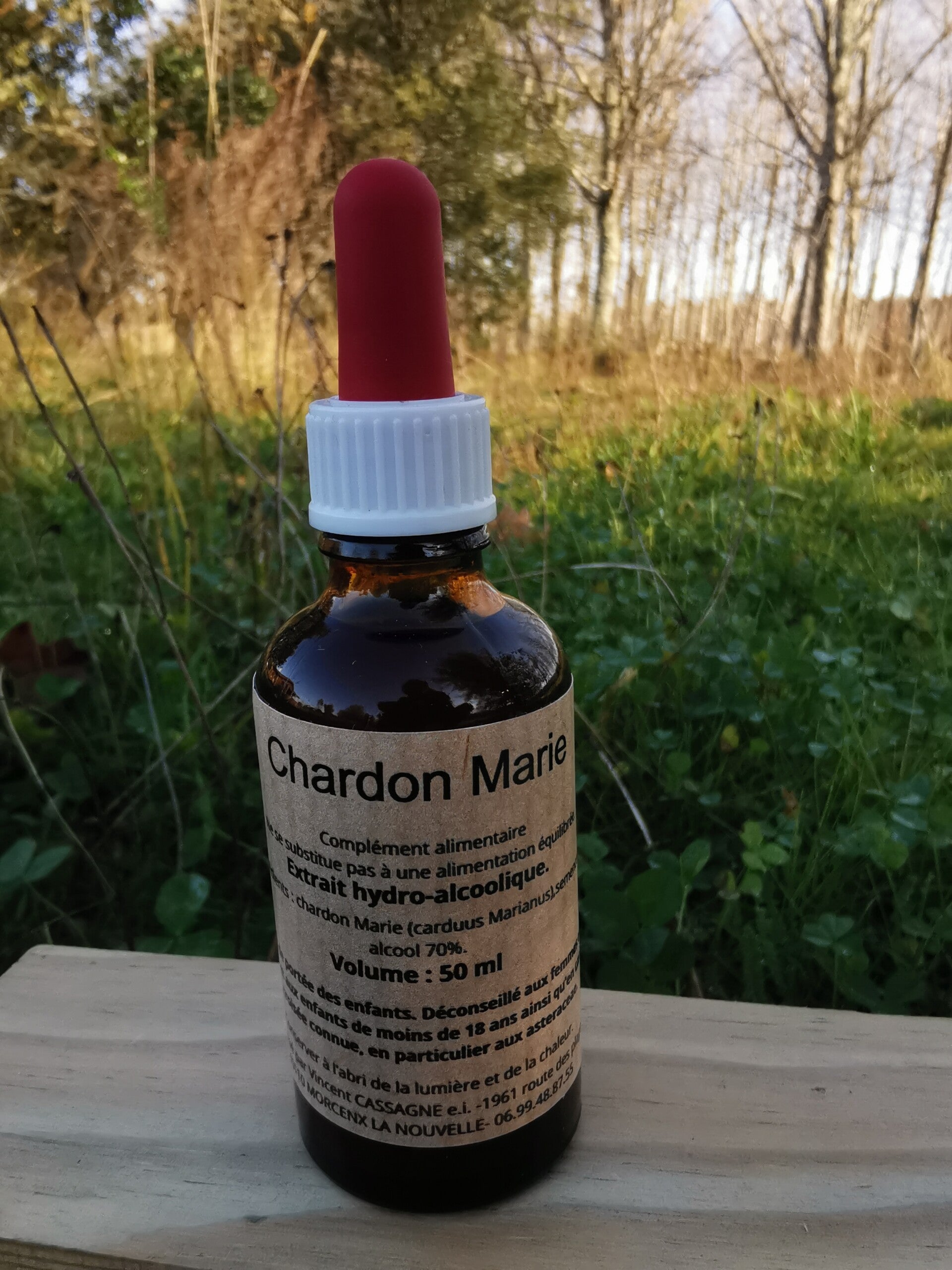 CHARDON MARIE