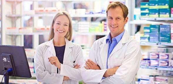 Curso de auxiliar de farmacia