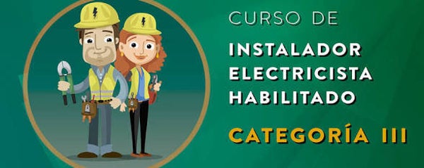 Curso de instalador Eléctrico