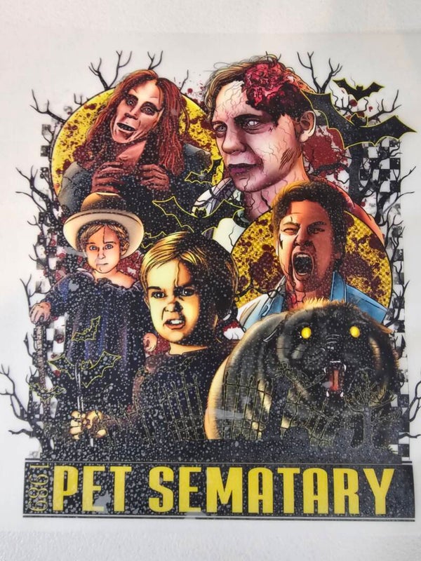 Pet sematary transfer