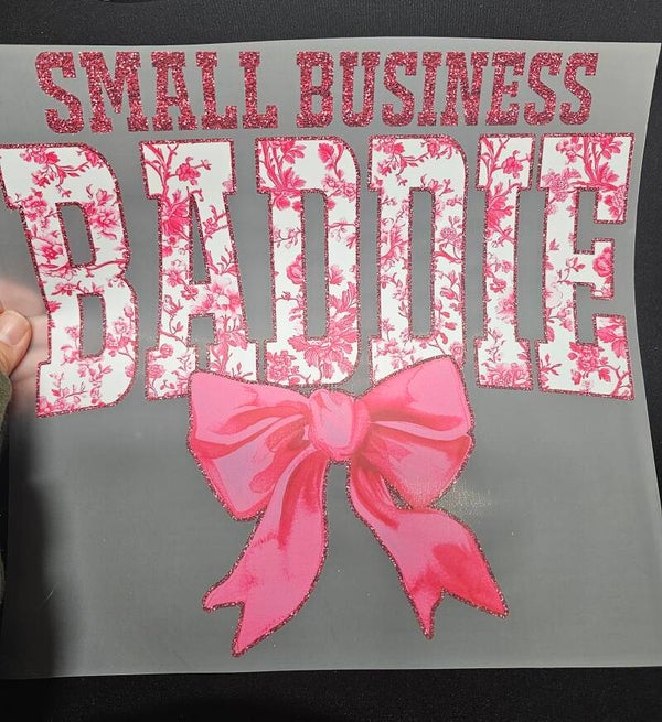 Small business baddie transfer