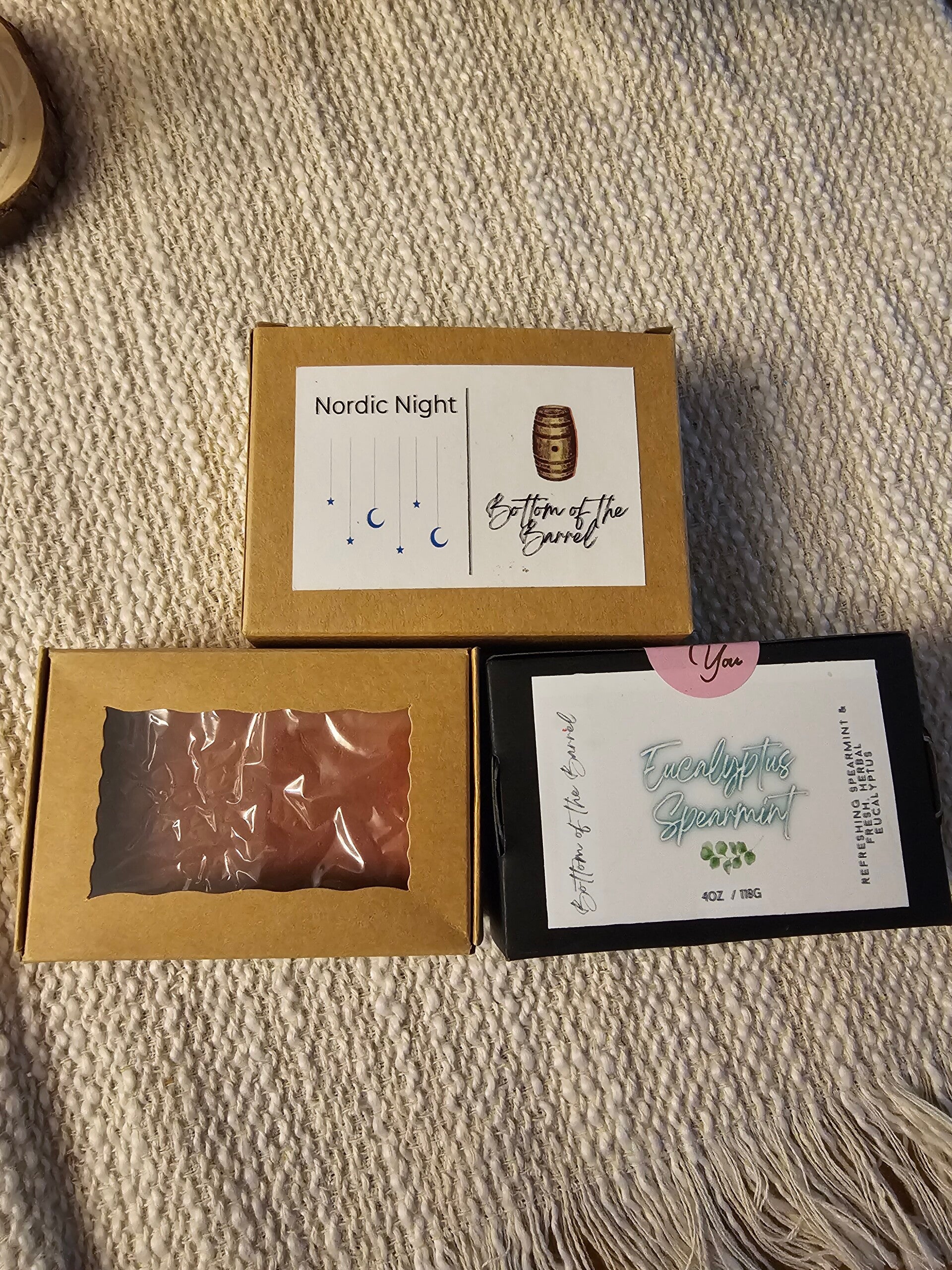 Soaps