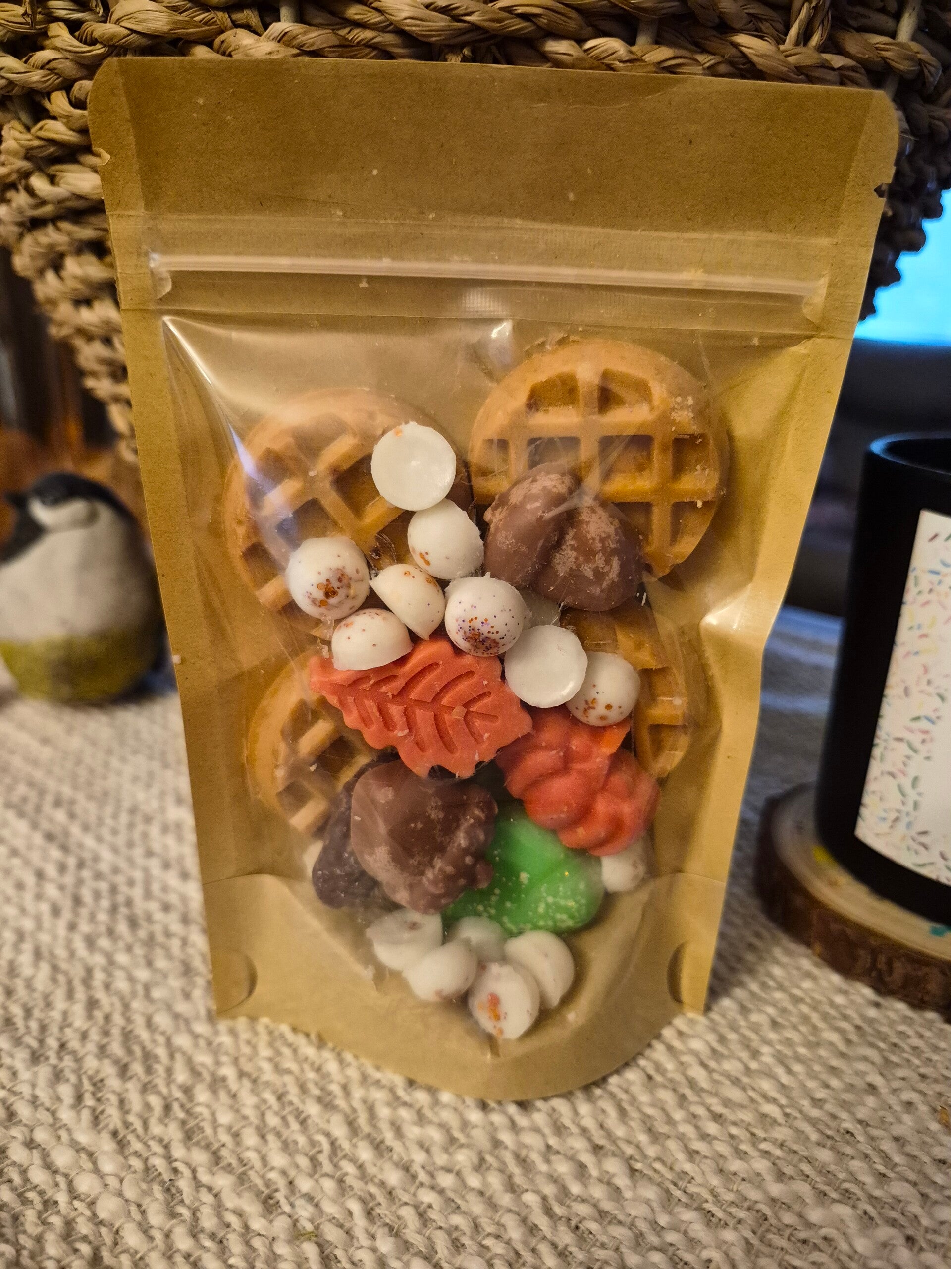Fall mix
