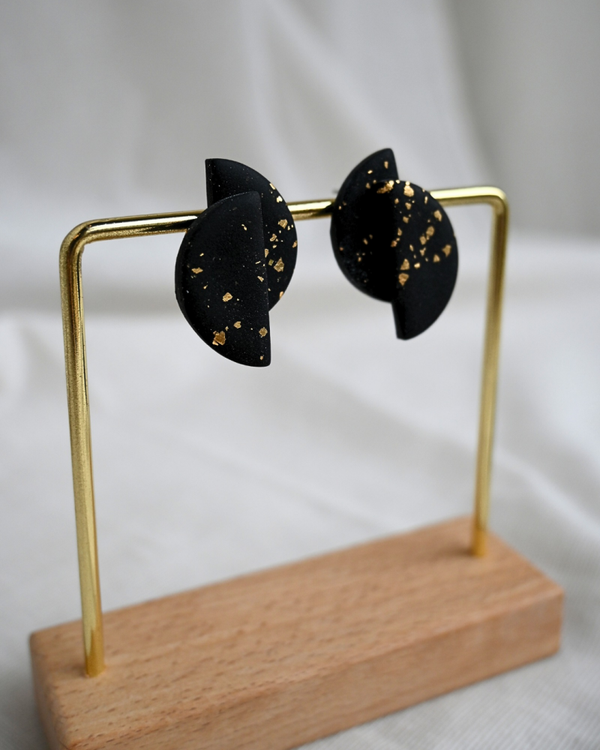 Arcelia || Onyx Gold Large