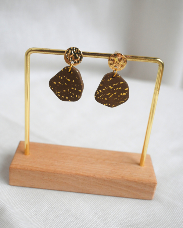 Jeana || Espresso Gold