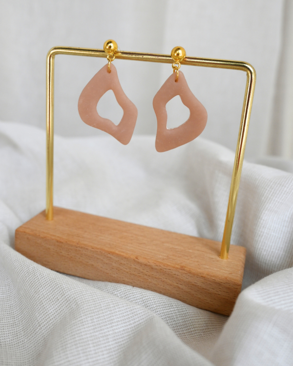 Oorringen Rosewood - Stel zelf je box samen