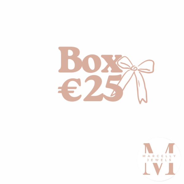 Geschenkbox €25