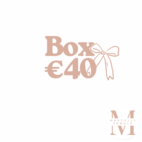 Geschenkbox €40