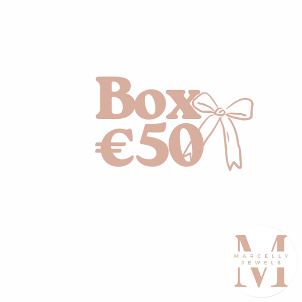 Geschenkbox €50
