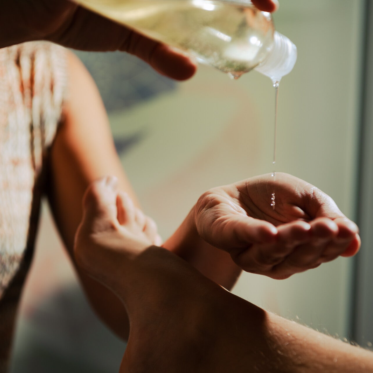 Massage intuitif