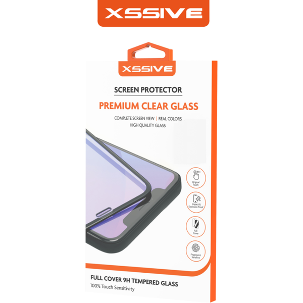 Apple iPhone 18 Pro Max Tempered Glas 6D / Privacy