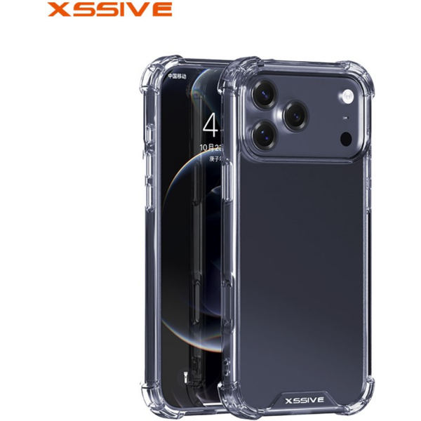 iPhone 18 serie Anti-Shock case (extra bescherming)