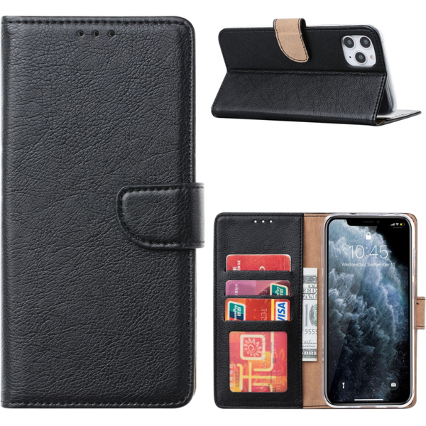 iPhone 18 serie boek hoesje