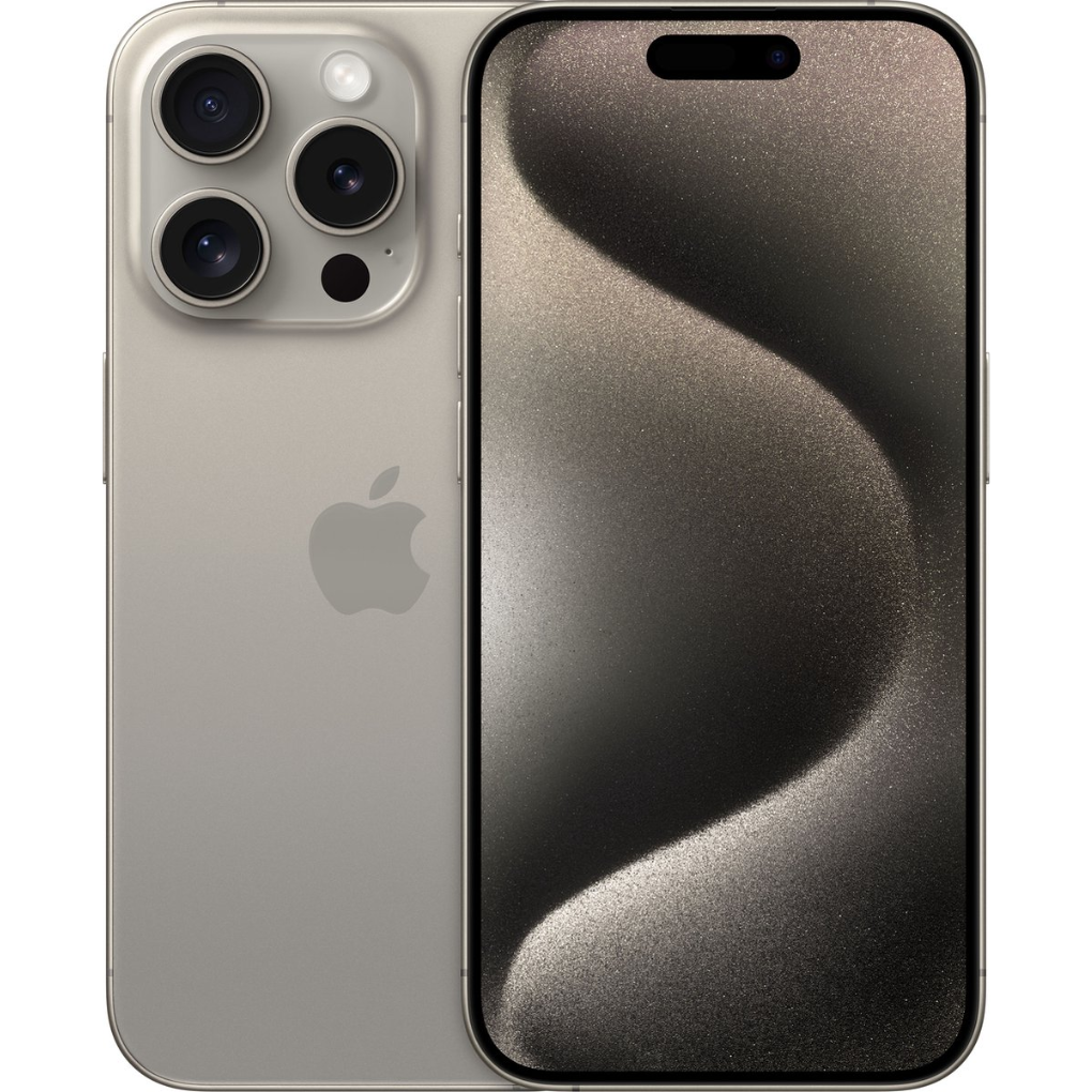 Apple iPhone 15 Pro, 128GB, Refurbish