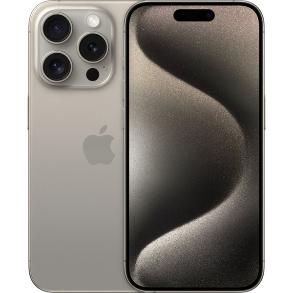 Apple iPhone 15 Pro, 128GB, Refurbish