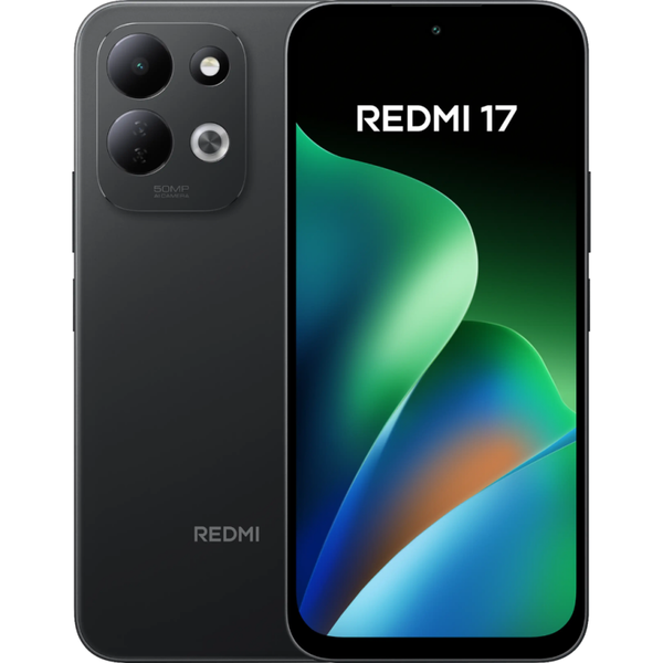 Redmi 17, 256GB, 4GB RAM