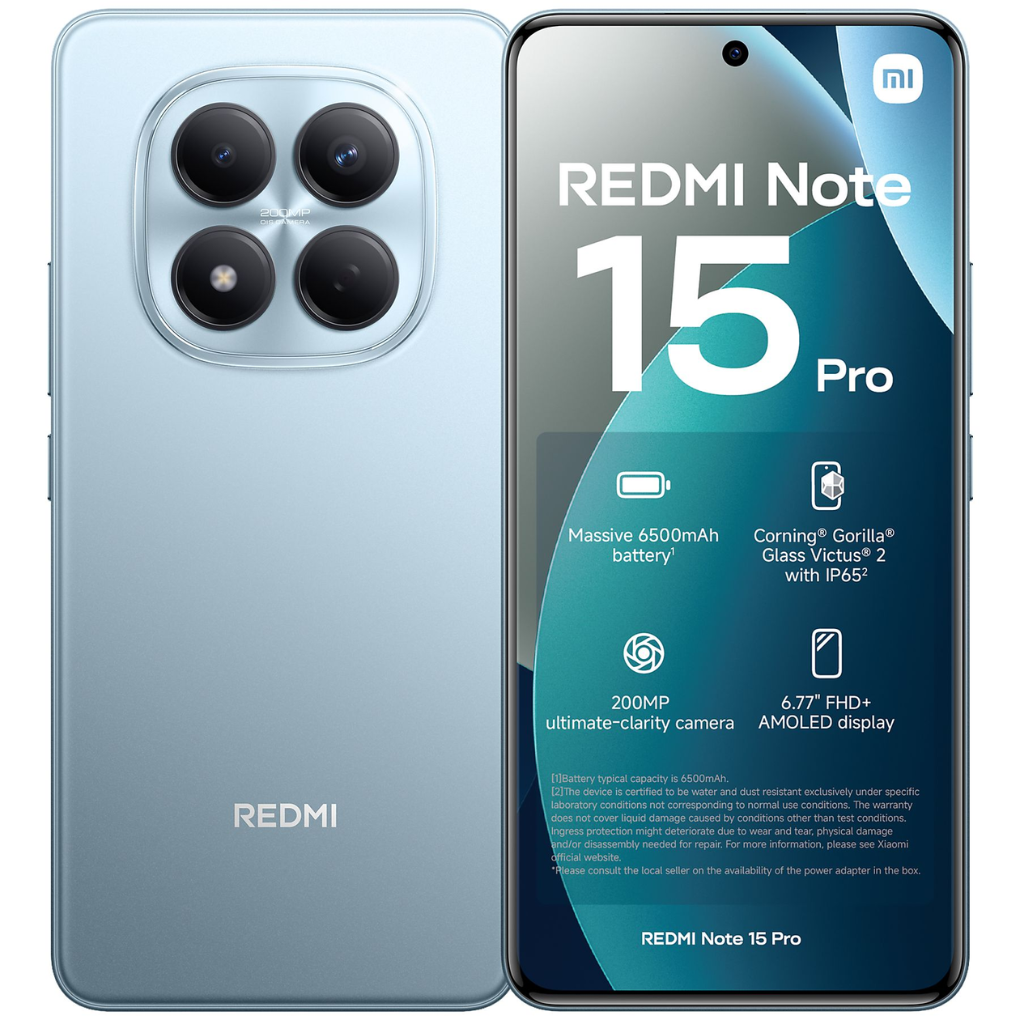 Redmi Note 15 Pro, 256GB