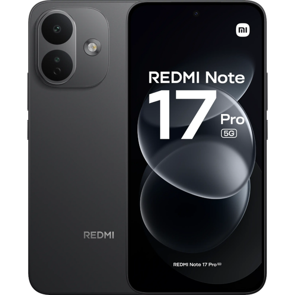 Redmi Note 17 Pro 5G, 256GB, 8GB RAM