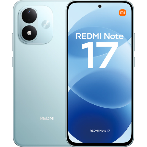 Redmi Note 17, 256GB, 8GB RAM