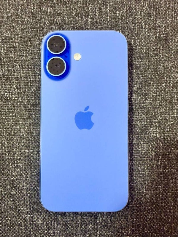 Apple iPhone 16, 128GB, Gebruikt