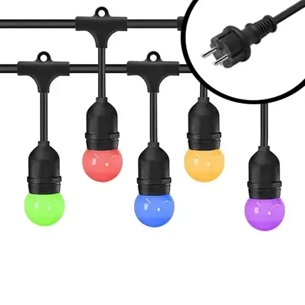 Priklicht kleur