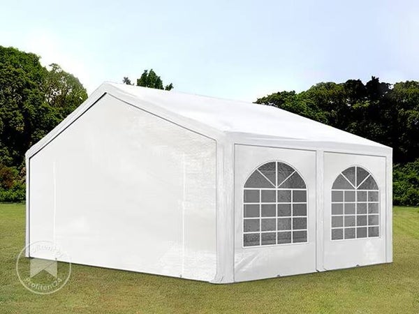 Tent 5x5 meter.