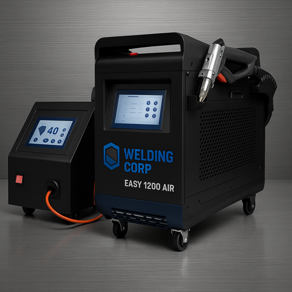 Système LASER 1500 avec tete LASER F230 RAYCUS et dévidoir - soudage, découpe et nettoyage LASER 1500w, Epaisseur de soudure max 5mm pour acier inoxydable et aluminium - alimentation 230v monophasé[la pièce]