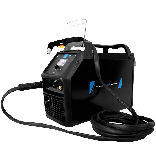 Découpeur plasma PROCUT 65CNC - 65A, Epaisseur de coupe max 40mm avec torche plasma 6m, Kit Pince de masse 3m et prise CNC - alimentation 380v triphasé [la pièce]