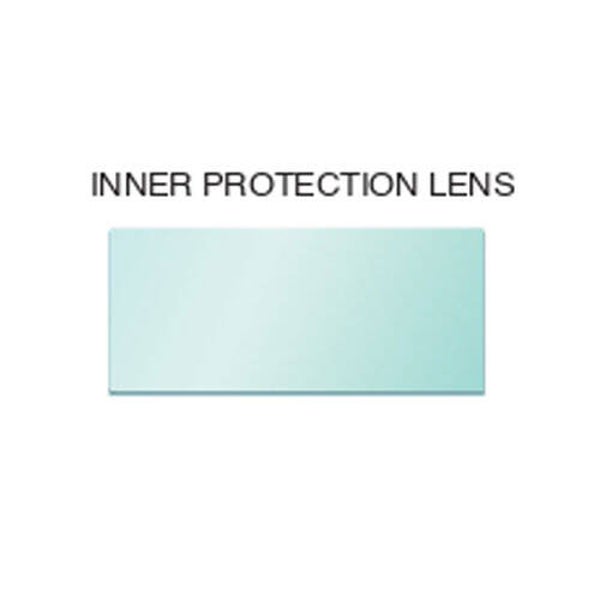 Lentille de protection intérieure SHINE 51 x 108 ADF (108 x 50,8 x 1 mm)