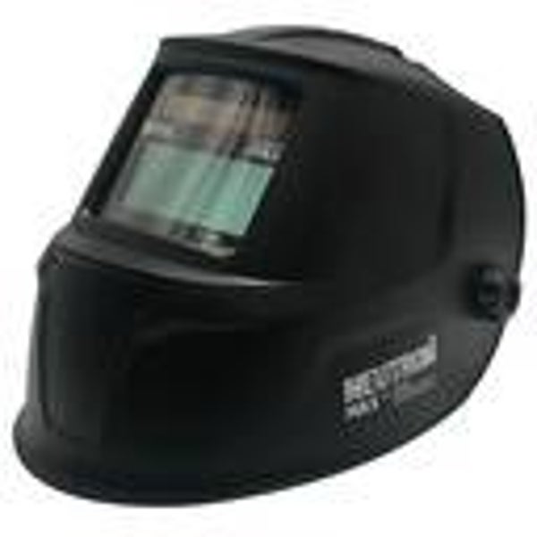 Masque de soudure Electrooptique NEUTRON290 - 2 capteurs, teinte 9/13, 110 x 90 mm.