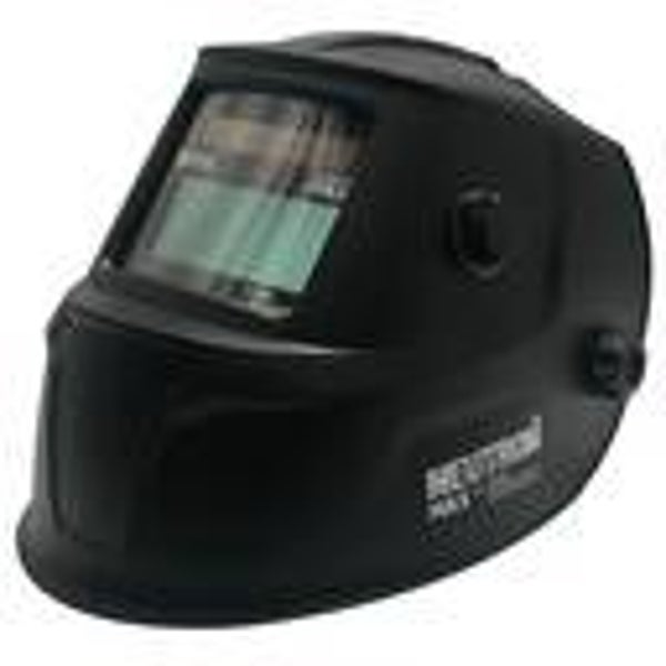 Masque de soudure Electrooptique NEUTRON291 - 2 capteurs, teinte 9/13, 110 x 90 mm,