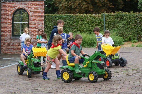 Belevingsdag - zondag 9 maart 2025 - 11u-14u